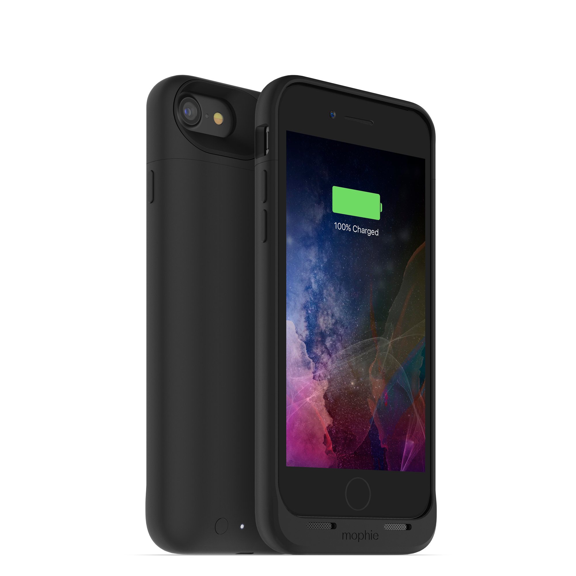 mophie iPhone 8 Juice Pack Air 赤その他