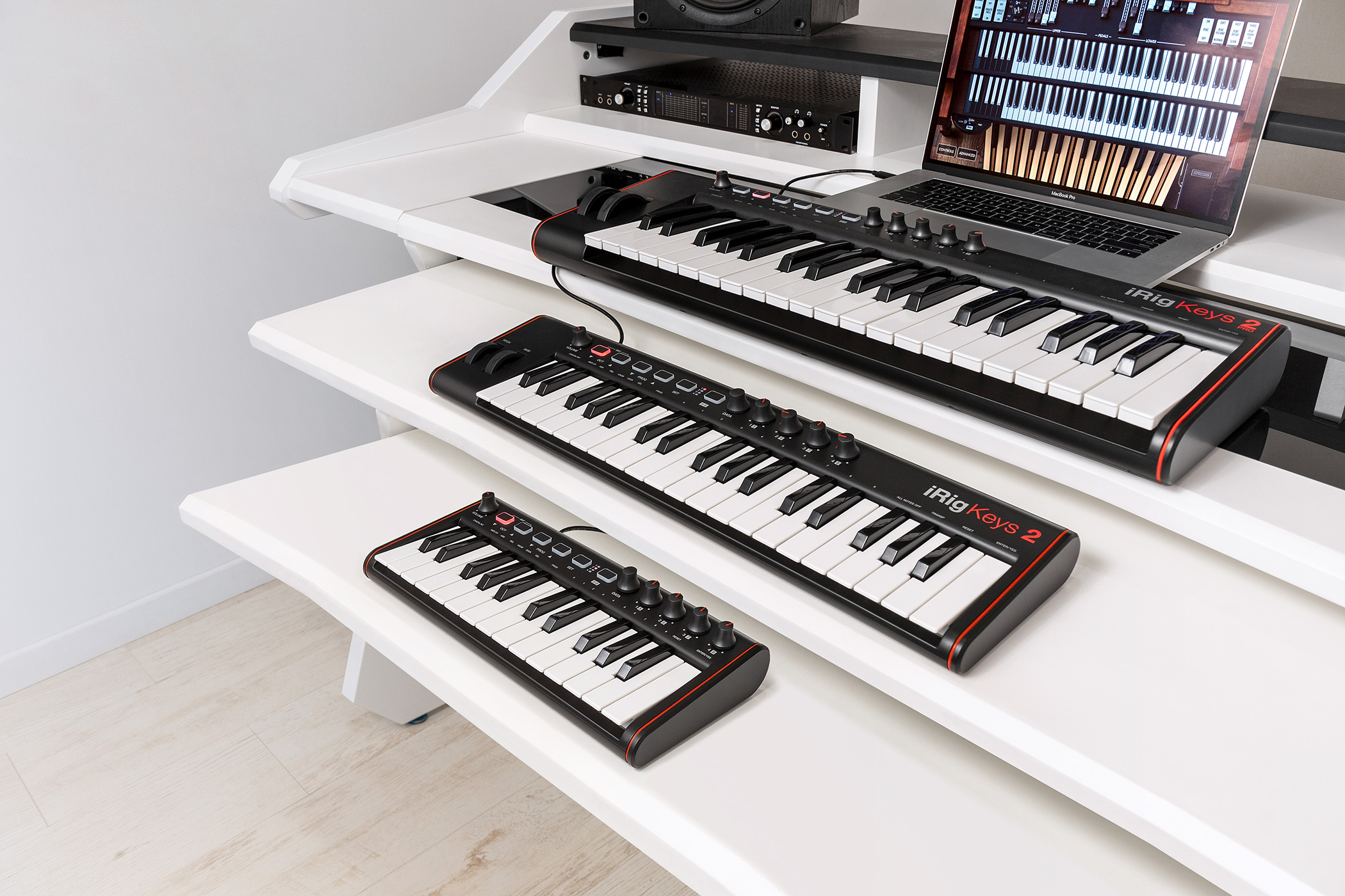 iRig Keys 2 Mini | SHOP FOCAL