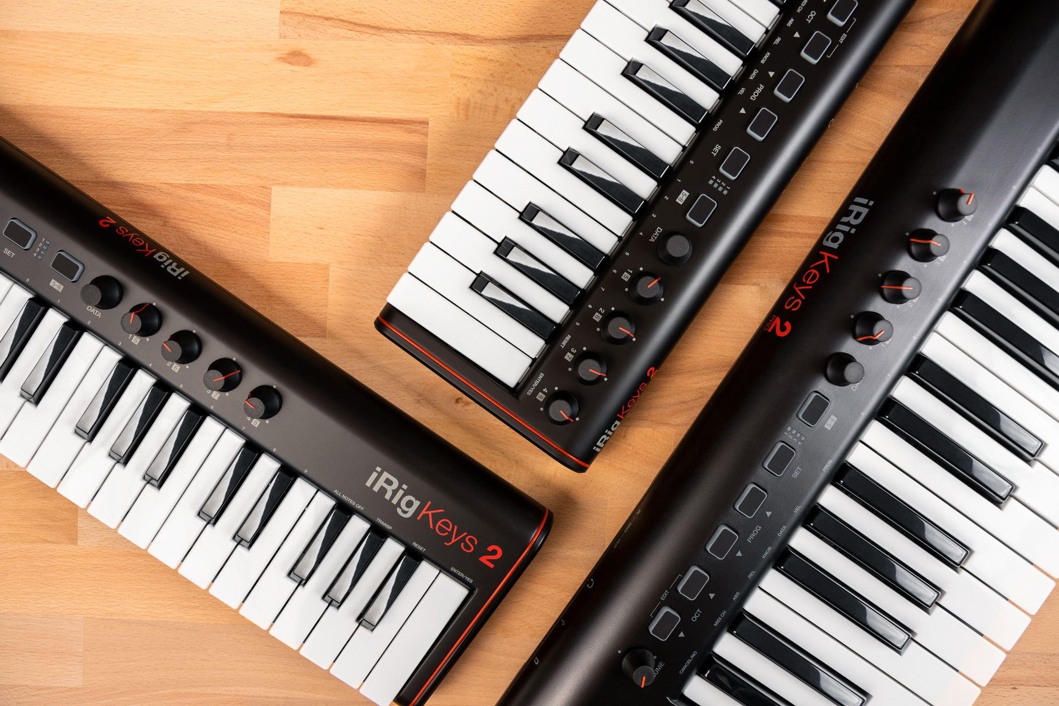 iRig Keys 2 Mini | SHOP FOCAL