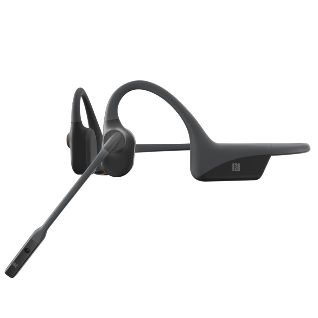 公式通販 AFTERSHOKZ OPENCOMM BLACK【値下げ】新品 未使用