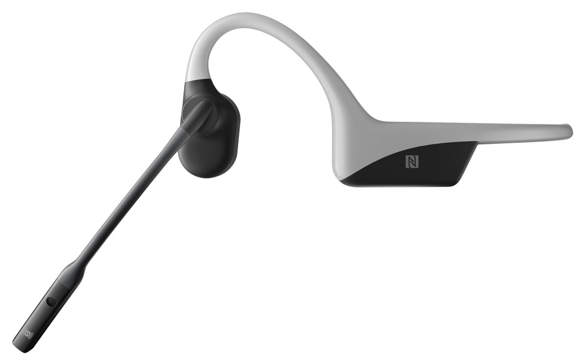 新品未開封 SHOKZ OPENCOMM 骨伝導ヘッドセット-